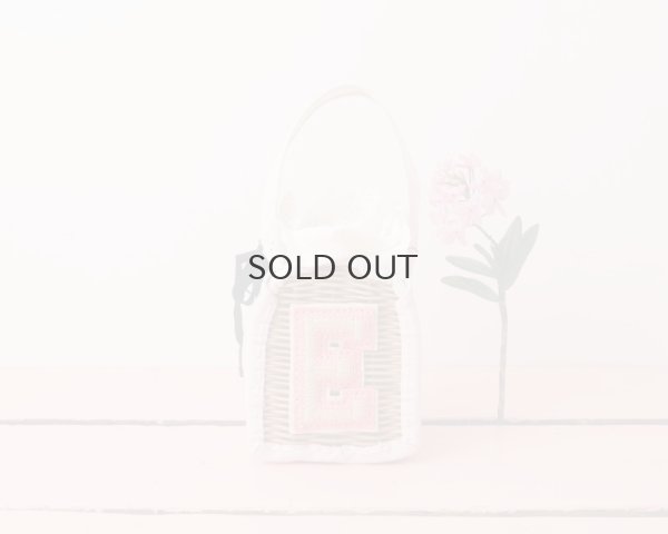 画像13: 25周年shop別注 Eワッペン防水キャンバスかごバッグ (KH)