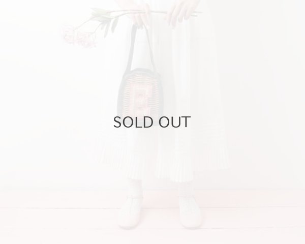 画像11: 25周年shop別注 Eワッペン防水キャンバスかごバッグ (KH)