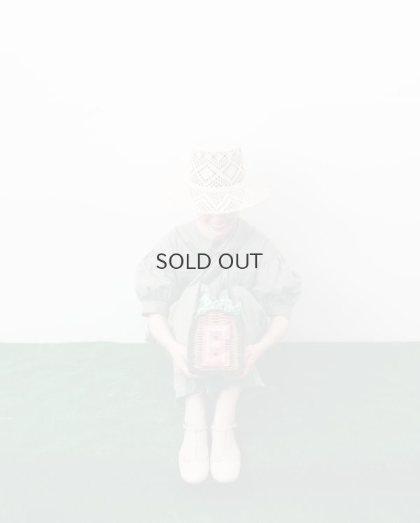 画像15: 25周年shop別注 Eワッペン防水キャンバスかごバッグ (KH)