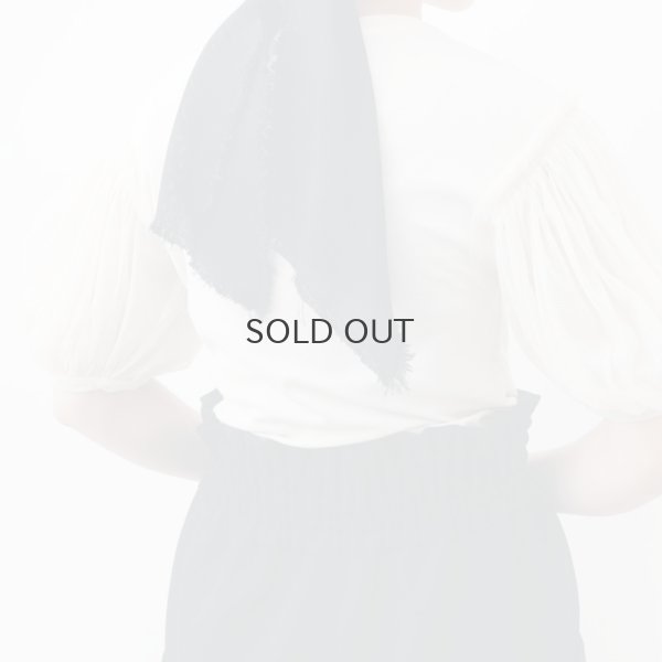 画像13: Cotton Frice T-Shirts With Mesh Sleeves KNT196G (TQ)