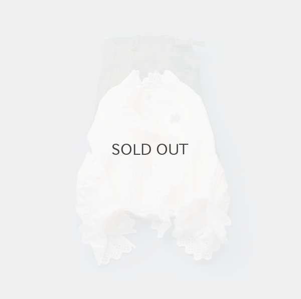 画像19: 綿ツイル 製品硫化染めファティーグパンツ (KH)