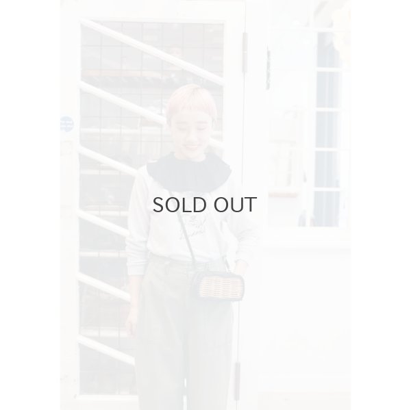 画像15: Big Ruffle Collar (WH)