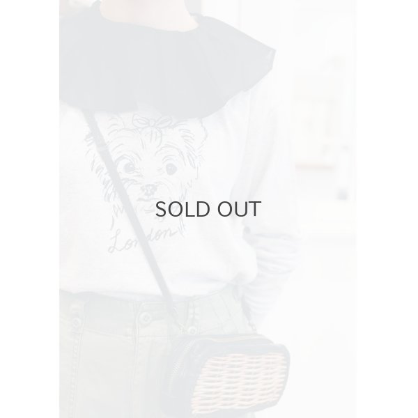 画像16: Big Ruffle Collar (WH)