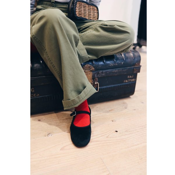 画像11: ベルベット MARYJANE (01 CLASSIC BLACK)