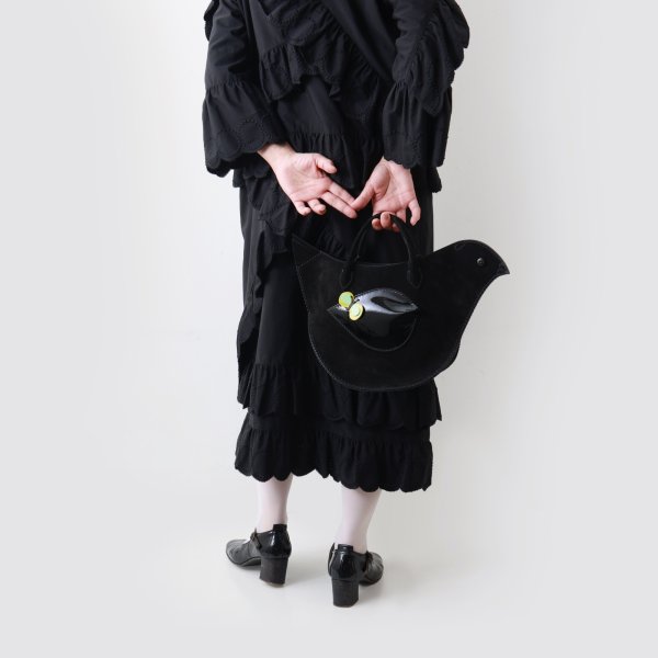 画像37: ◎ tambourine ドレス (ACA3111:BK)