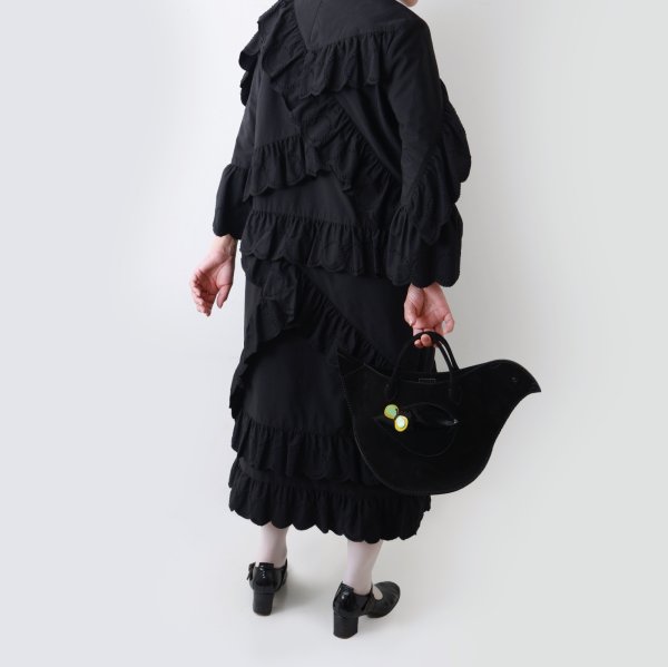 画像36: ◎ tambourine ドレス (ACA3111:BK)