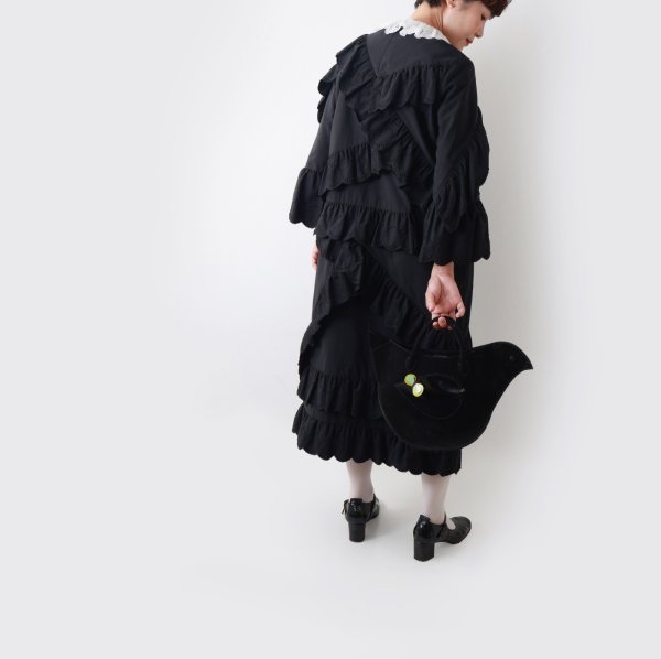 画像35: ◎ tambourine ドレス (ACA3111:BK)