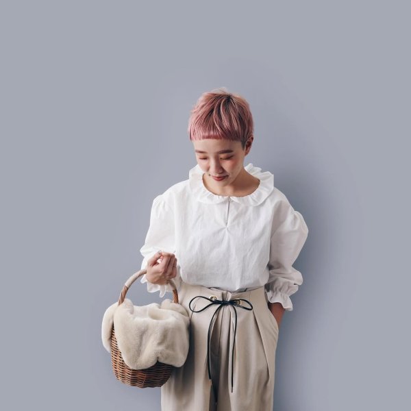 画像12: sandpit wool pants