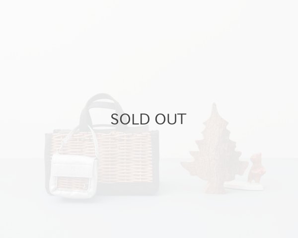 画像11: フニュ・シュリンク 籐付きミニサイフ (SA)