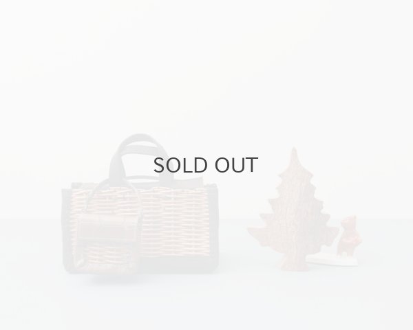 画像12: フニュ・シュリンク 籐付きミニサイフ (SA)