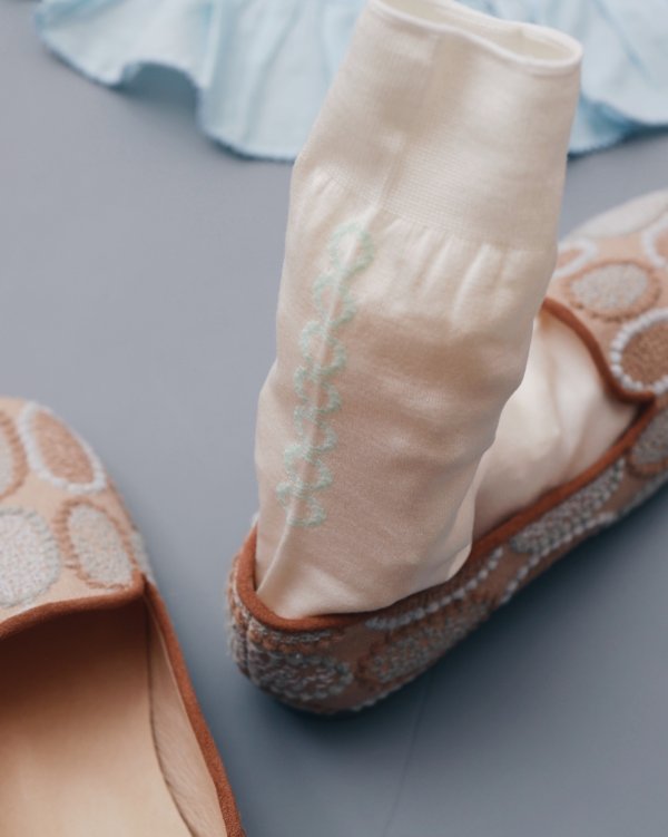 画像10: tambourine ソックス (ACS7410)