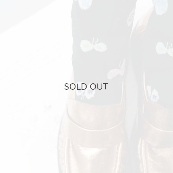 画像9: 25th anniversary 別注アイテム hana hane ソックス (ACA7668)