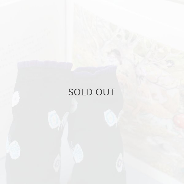 画像8: 25th anniversary 別注アイテム hana hane ソックス (ACA7668)