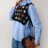 画像11: knit gardener vest (BK)