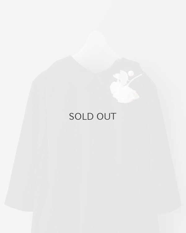 画像7: 1.8cm 1粒プティパール・ピンブローチ (M)