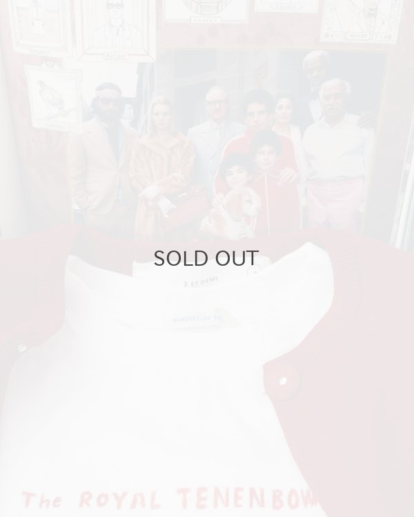 画像11: Cinephile T-Shirts The Royal Tenen"bow"ms