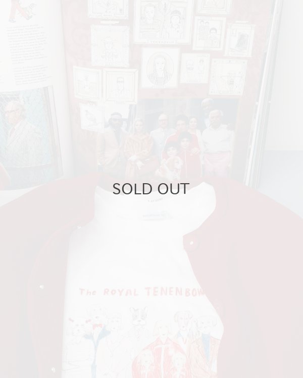 画像8: Cinephile T-Shirts The Royal Tenen"bow"ms