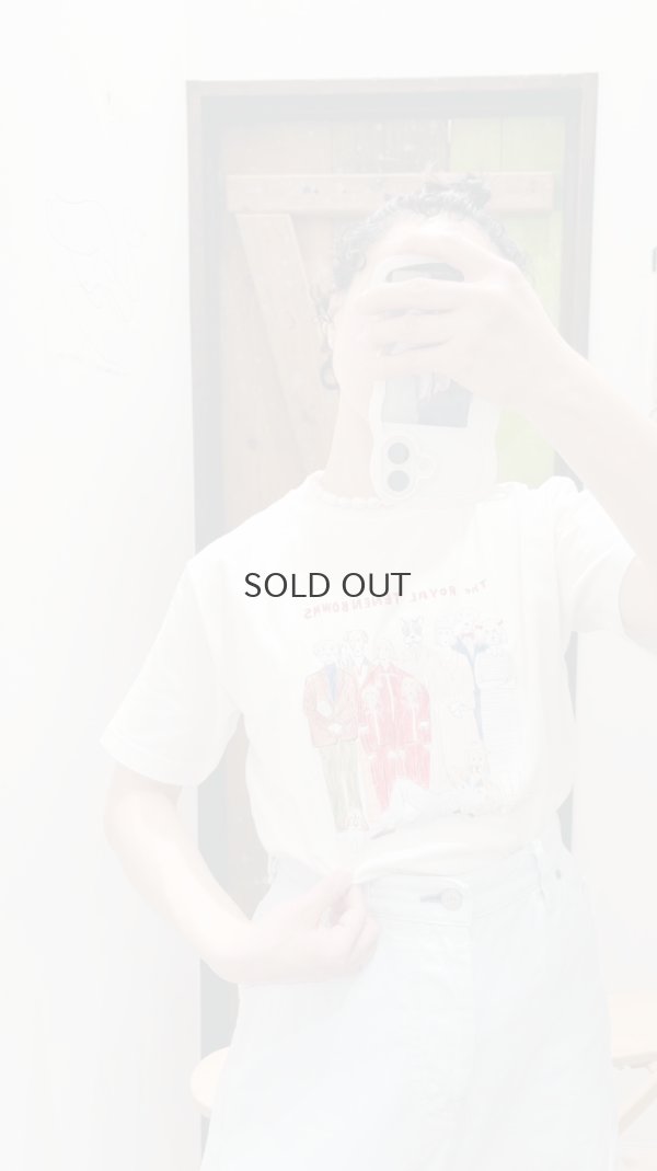 画像12: Cinephile T-Shirts The Royal Tenen"bow"ms