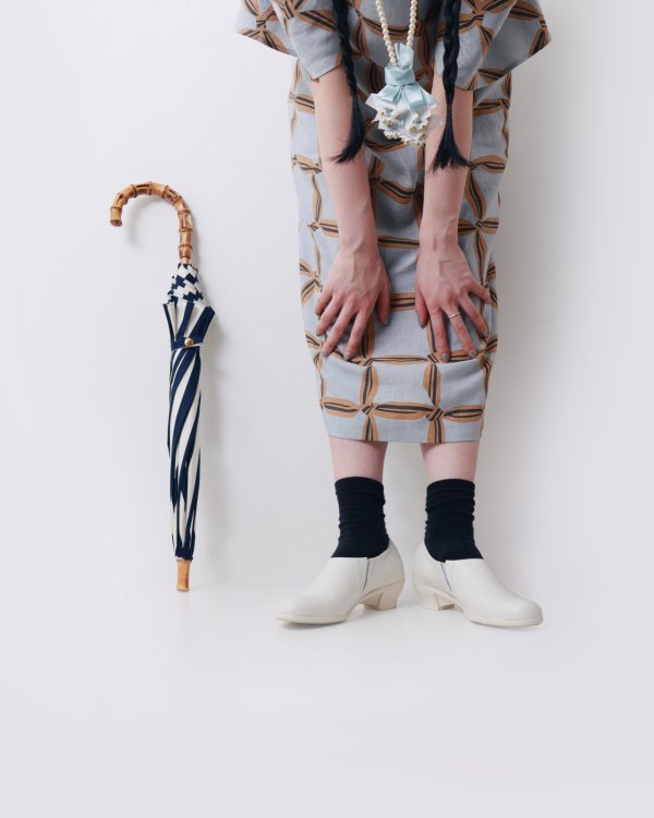 画像10: TRAVEL SHOES スリッポンパンプス (WH)