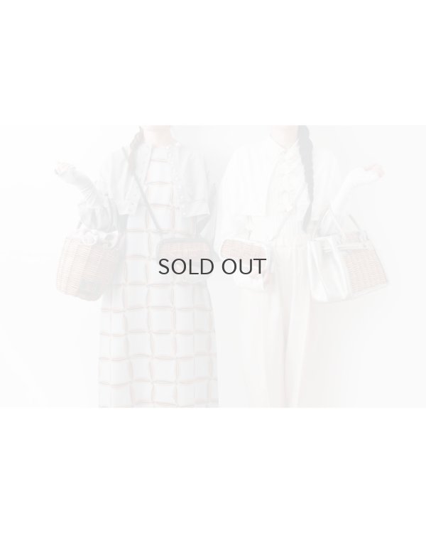 画像13: 別注!! 牛ソフト リボンポシェット (CHO）