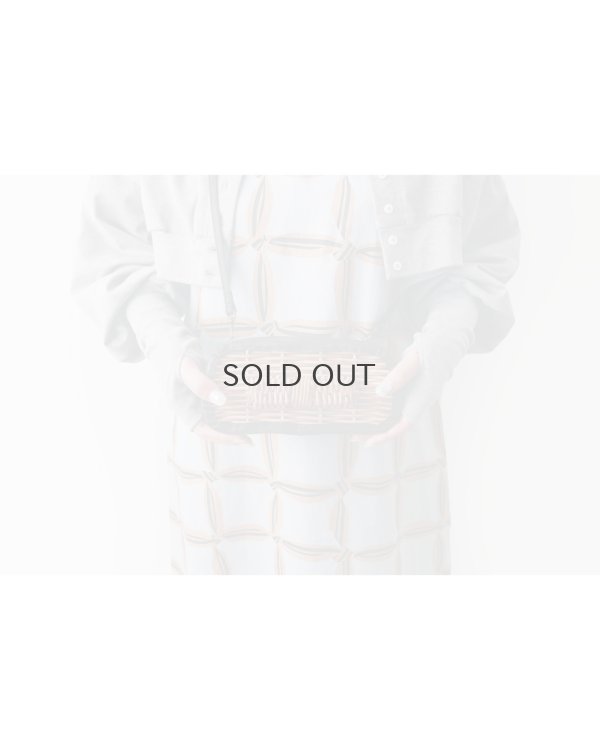 画像12: 別注!! 牛ソフト リボンポシェット (CHO）