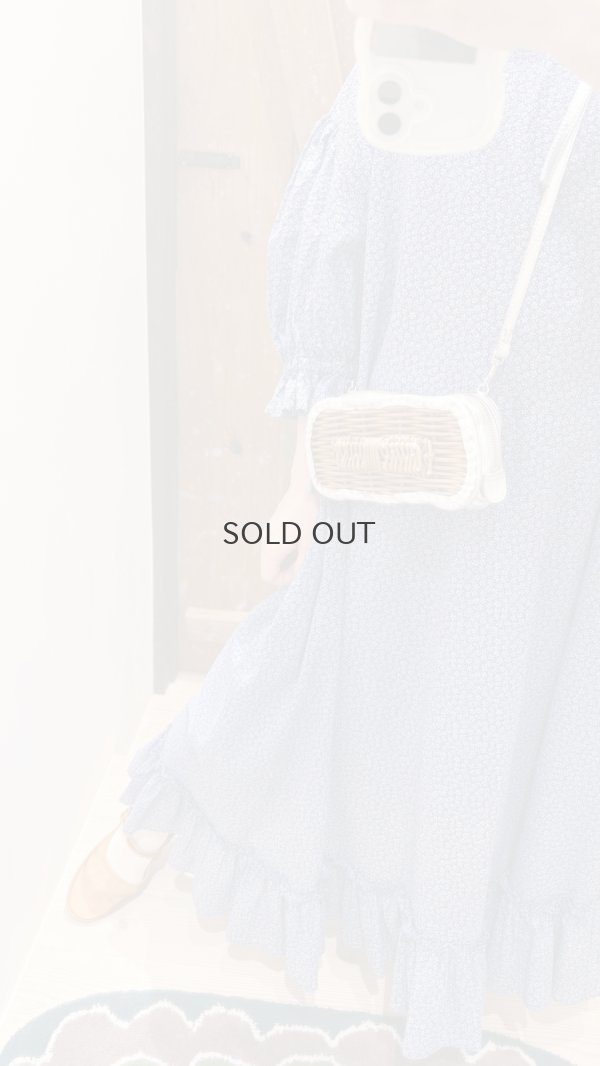 画像12: 別注!! メタリックレザー リボンポシェット (PK）