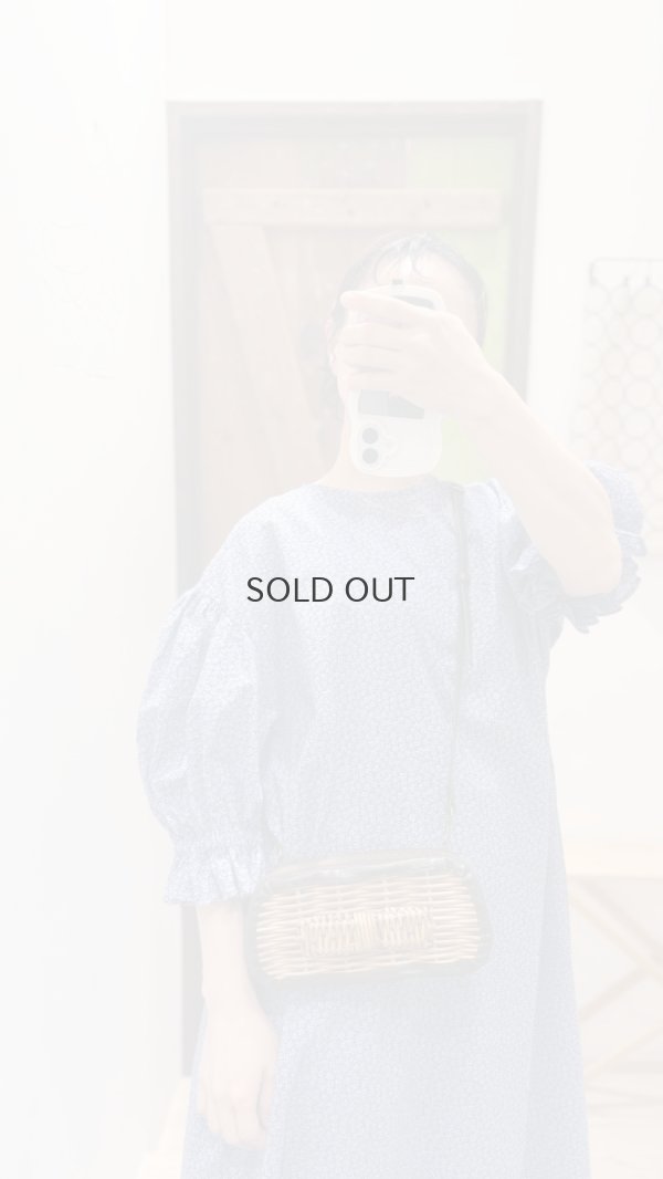 画像11: 別注!! 牛ソフト リボンポシェット (CHO）