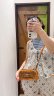 画像16: Panel-rib tanktop 848C (WHT-BU)