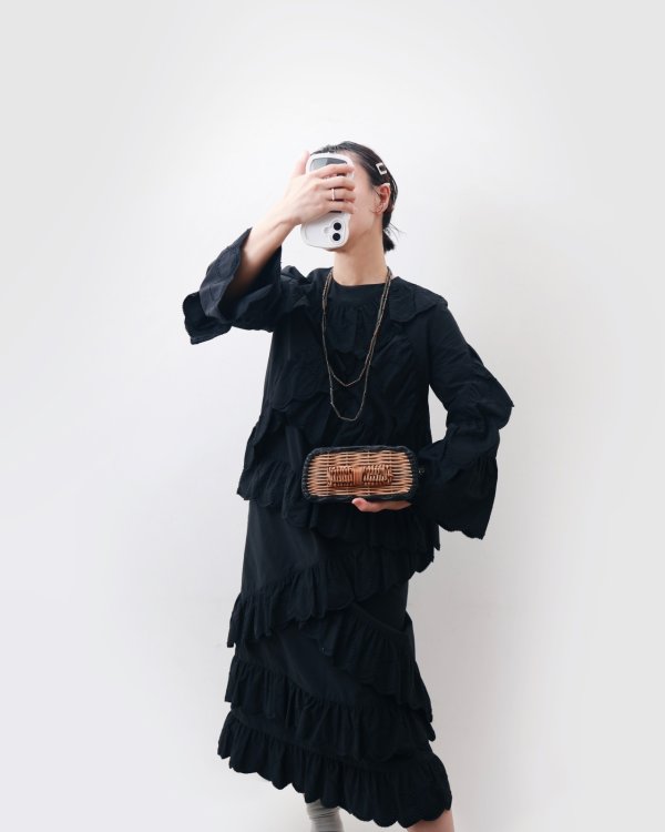 身長150cm/36サイズ着用