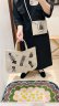 画像9: 子供服 famille tote バッグ -swing garden- (ADA7312P:BG)
