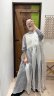 画像12: shop別注!! Khadi Silk Organdy & Embroidery Dress (OWH)