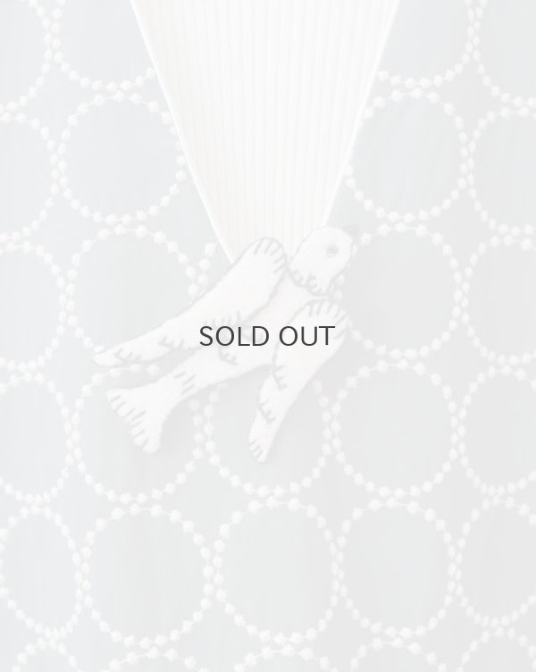 画像7: wind bird コサージュ (ADA7756:IV)