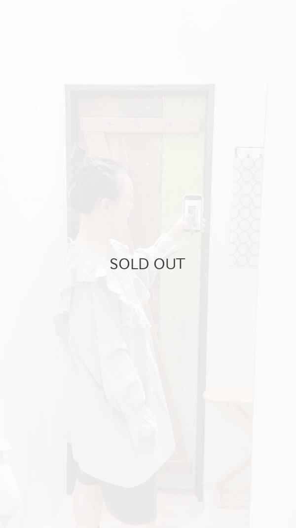 画像13: Khadi Cotton Pintuck Tunic (LBL)