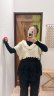 画像7: shop別注!! Hand Knit Hand Crochet Ruffle Gilet (IV)