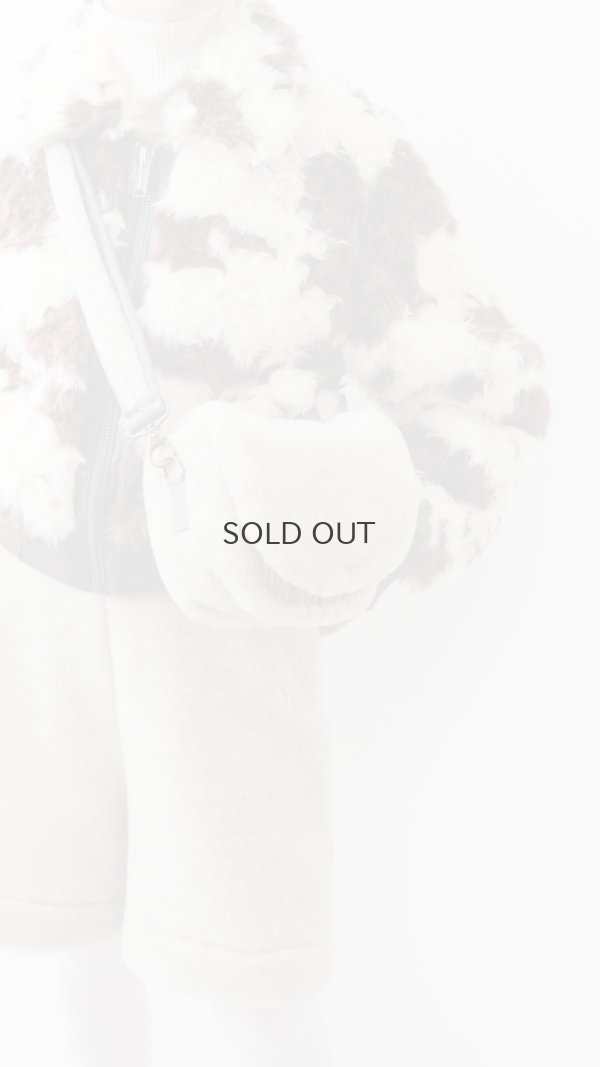 画像10: ロングリブショートパンツ・ウールボア (55622:NT)