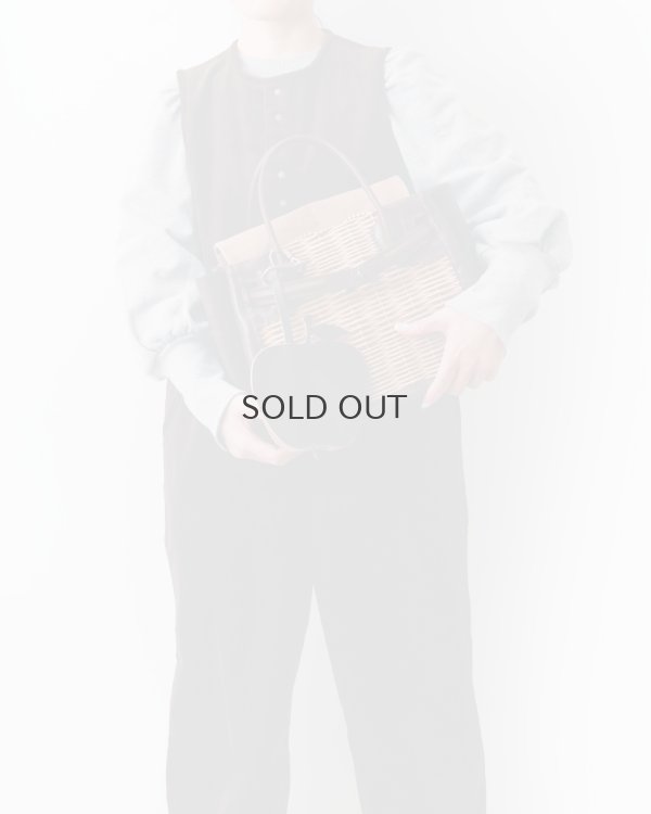 画像17: アメリカンドライ裏毛 ボリューム袖プルオーバー (GY)