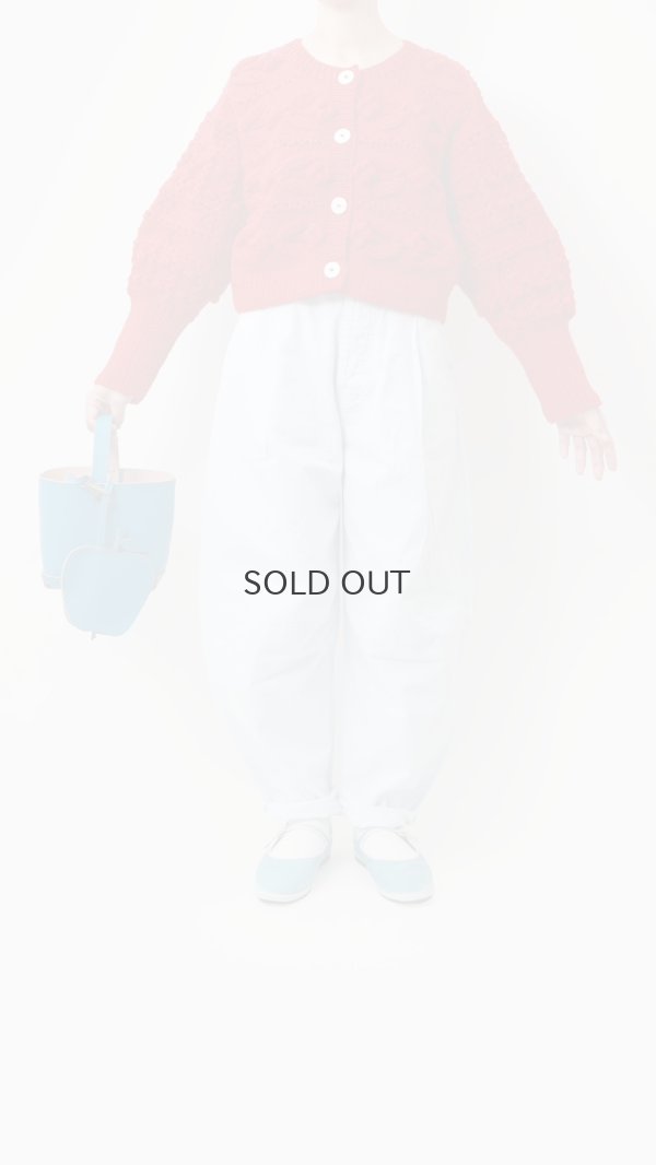 画像19: Belt leather Cute (15633:BL)