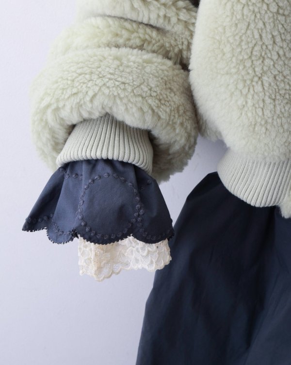 画像17: tambourine タックドレス (ADA3190:BK)