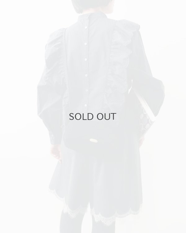 画像17: tambourine quartz pochette (ADA9263:BK)