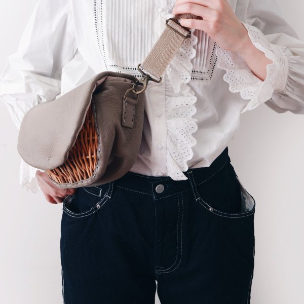 画像29: always ビッグポケットワイドデニム (DN4626:ID)