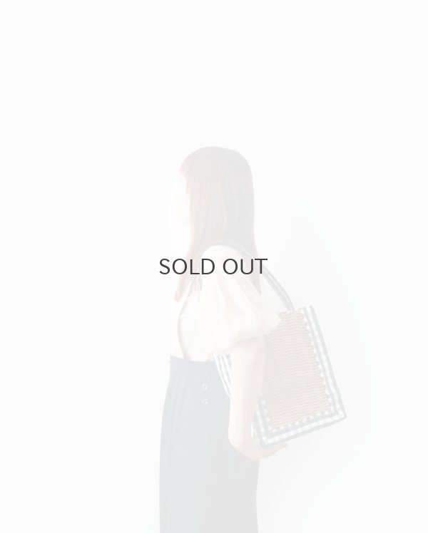 画像15: Cotton Frice T-Shirts With Mesh Sleeves KNT253 (IV)