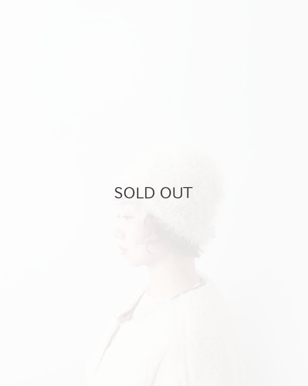 画像7: 別注!! ポリモール ニットクロッシェ (KH)