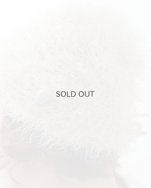 画像9: 別注!! ポリモール ニットクロッシェ (KH)