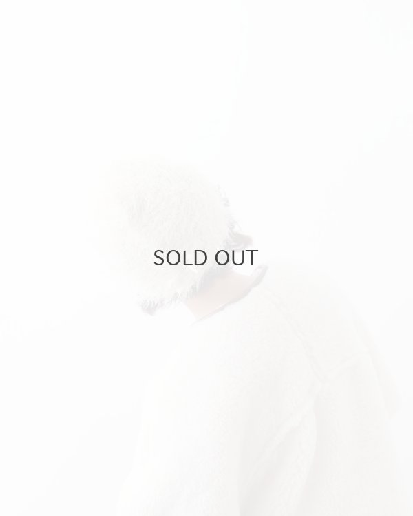 画像10: 別注!! ポリモール ニットクロッシェ (KH)