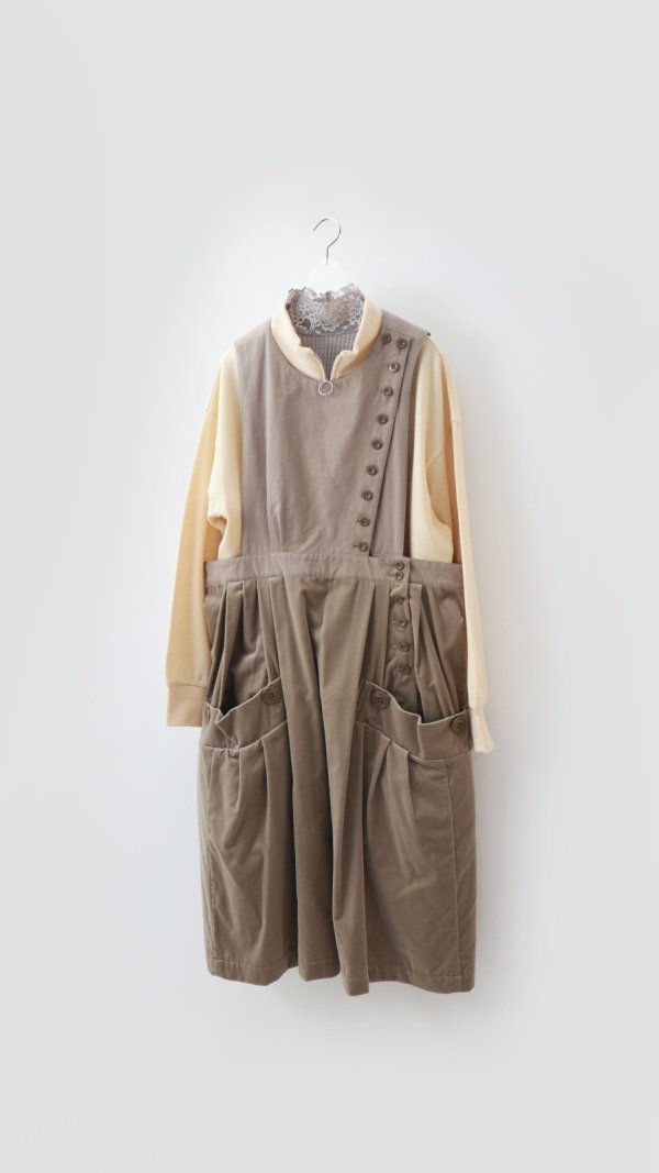 画像9: SALE40%OFF!! HALF zip pullover (YW)