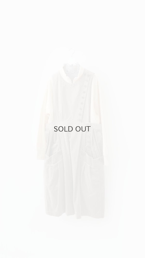 画像27: ML LUPETTO PLISSE' C/COLLO E POLSI PIZZO 304 (NOCE)