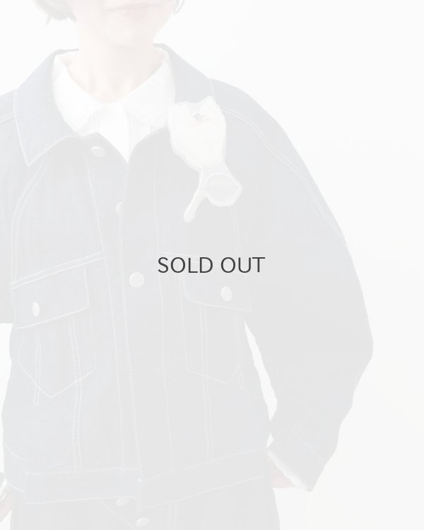 画像5: 矛盾の魅力 コサージュ (OF)