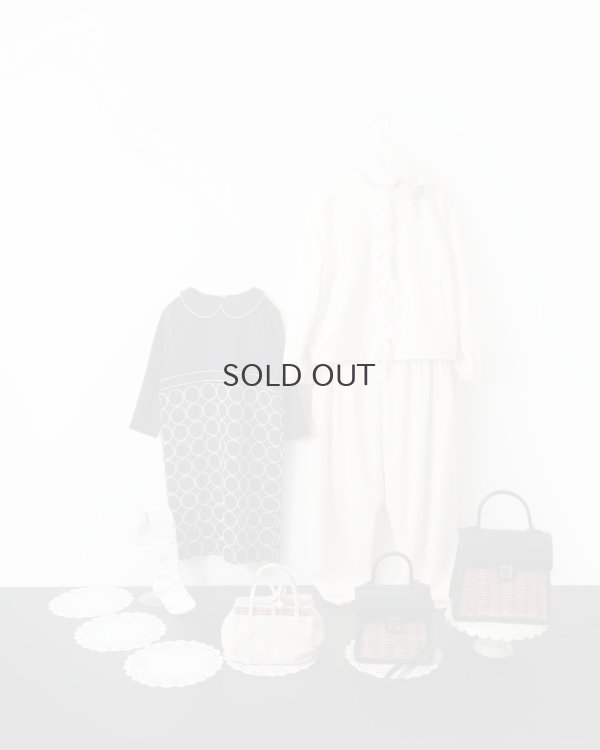 画像13: forest parade ブルゾン (AES2445:BK)