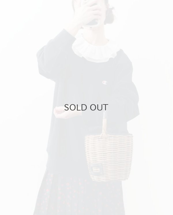 画像7: DOUBLE RUFFLE COLLAR "Petal" (OWH)