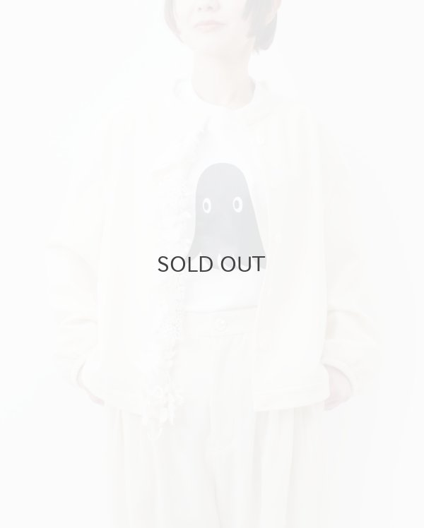 画像19: troll カットソー (AES8052:WH)